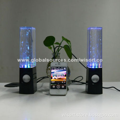 Manufactory Hot Selling Portable Wireless Speakers